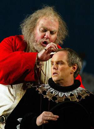 Sir John Falstaff - Bryn Terfel; Ford - Anthony Michaels-Moore