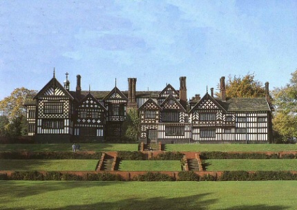 Picture of Bramall Hall
