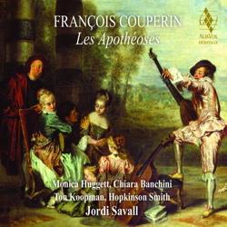 Couperin Apotheoses AVSA9944