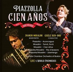 Cien Piazzolla CRC3844