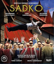 Rimsky Korsakov sadko BAC488