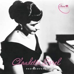 claudette sorel rediscovered sccd018