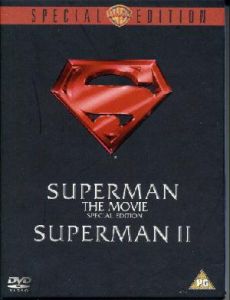Super man DVD boxed set