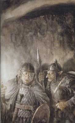 Lord of the Ruinbgs illustration