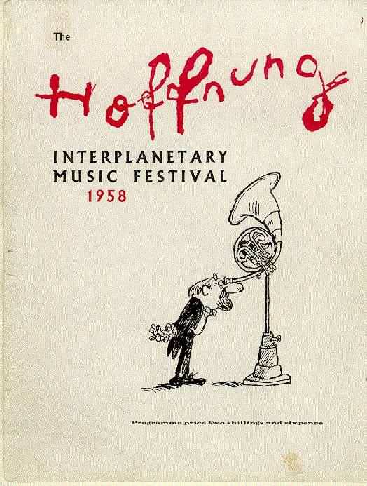 copyright The Hoffnung Partnership. Do not use.