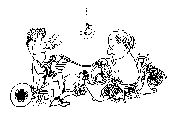 copyright The Hoffnung Partnership. Do not use.