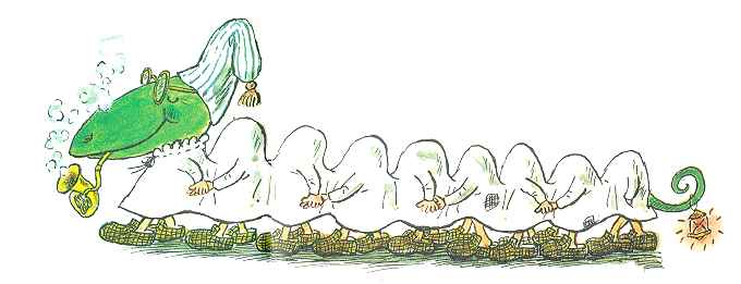 copyright The Hoffnung Partnership. Do not use.